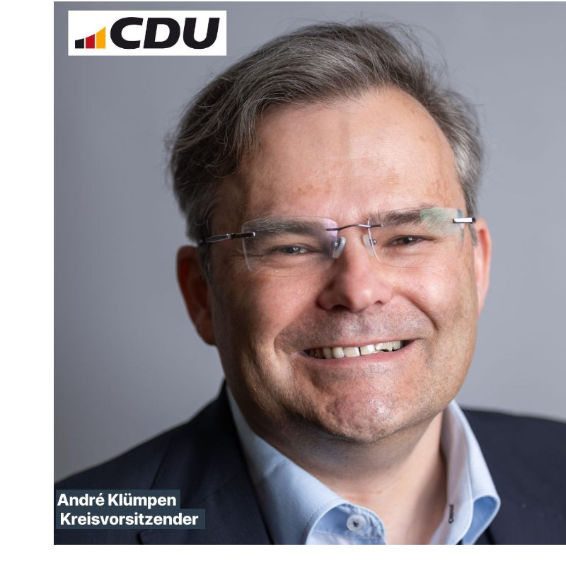  Andre Klmpen